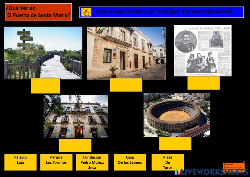 El Puerto de Santa María