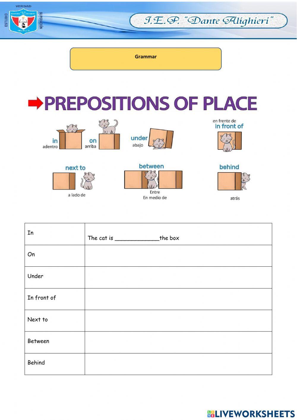 My house presentation