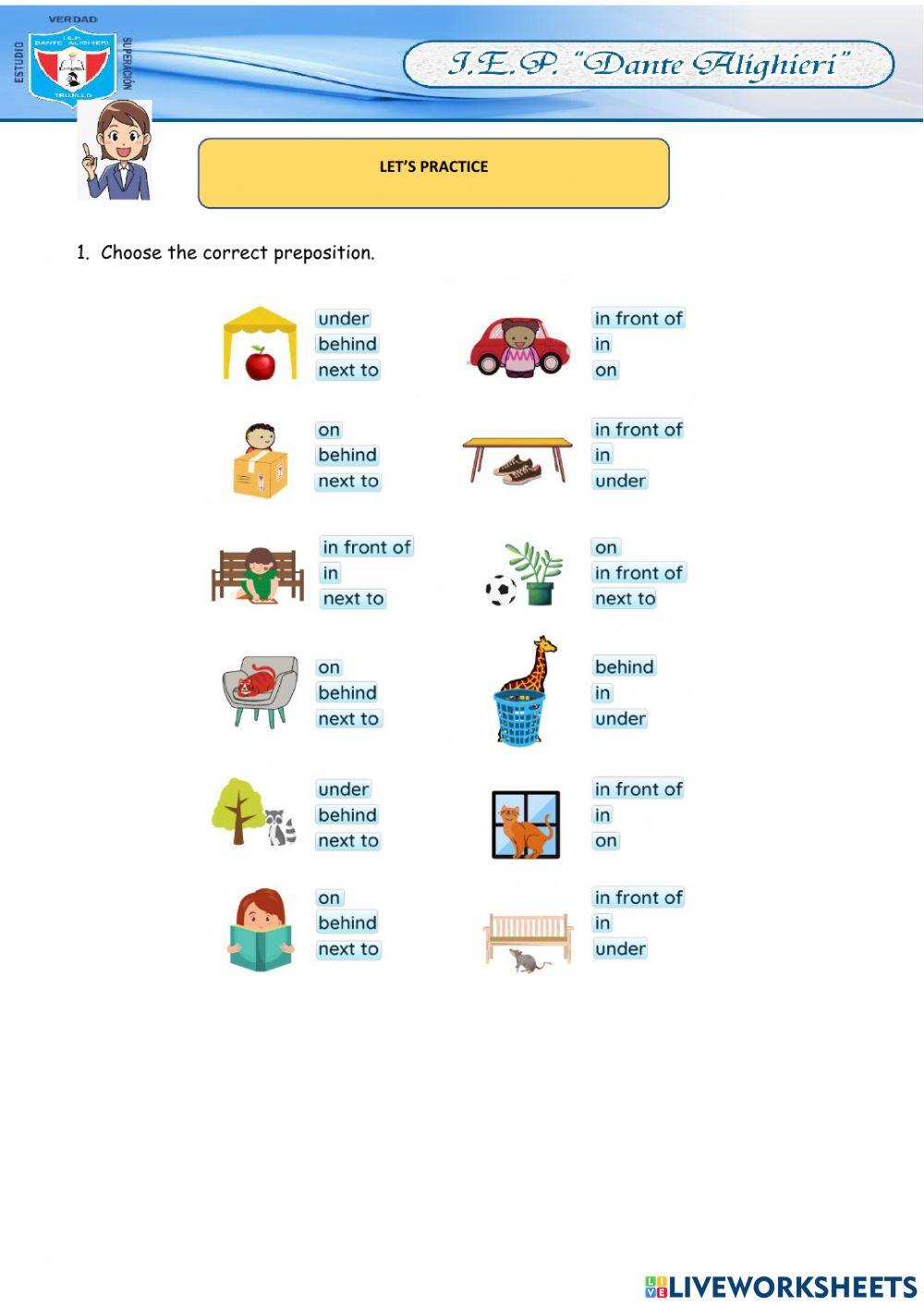 My house presentation