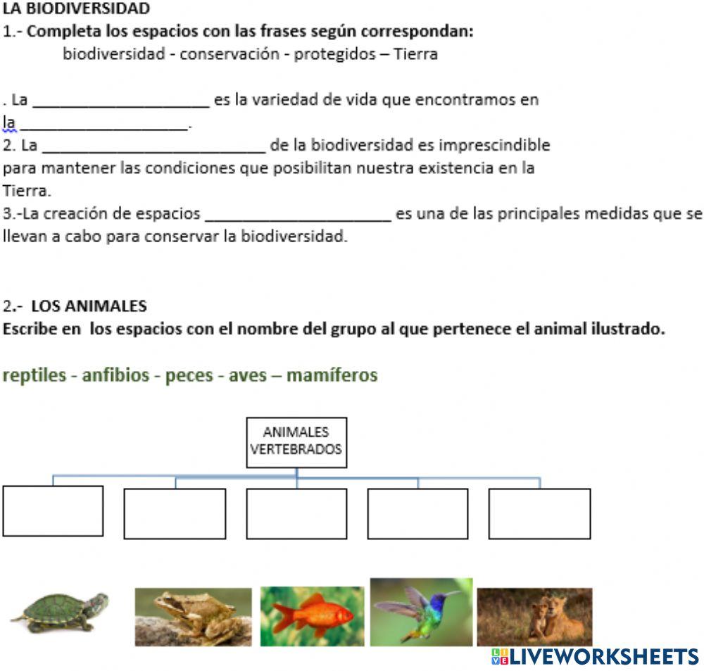 Ciencias Naturales