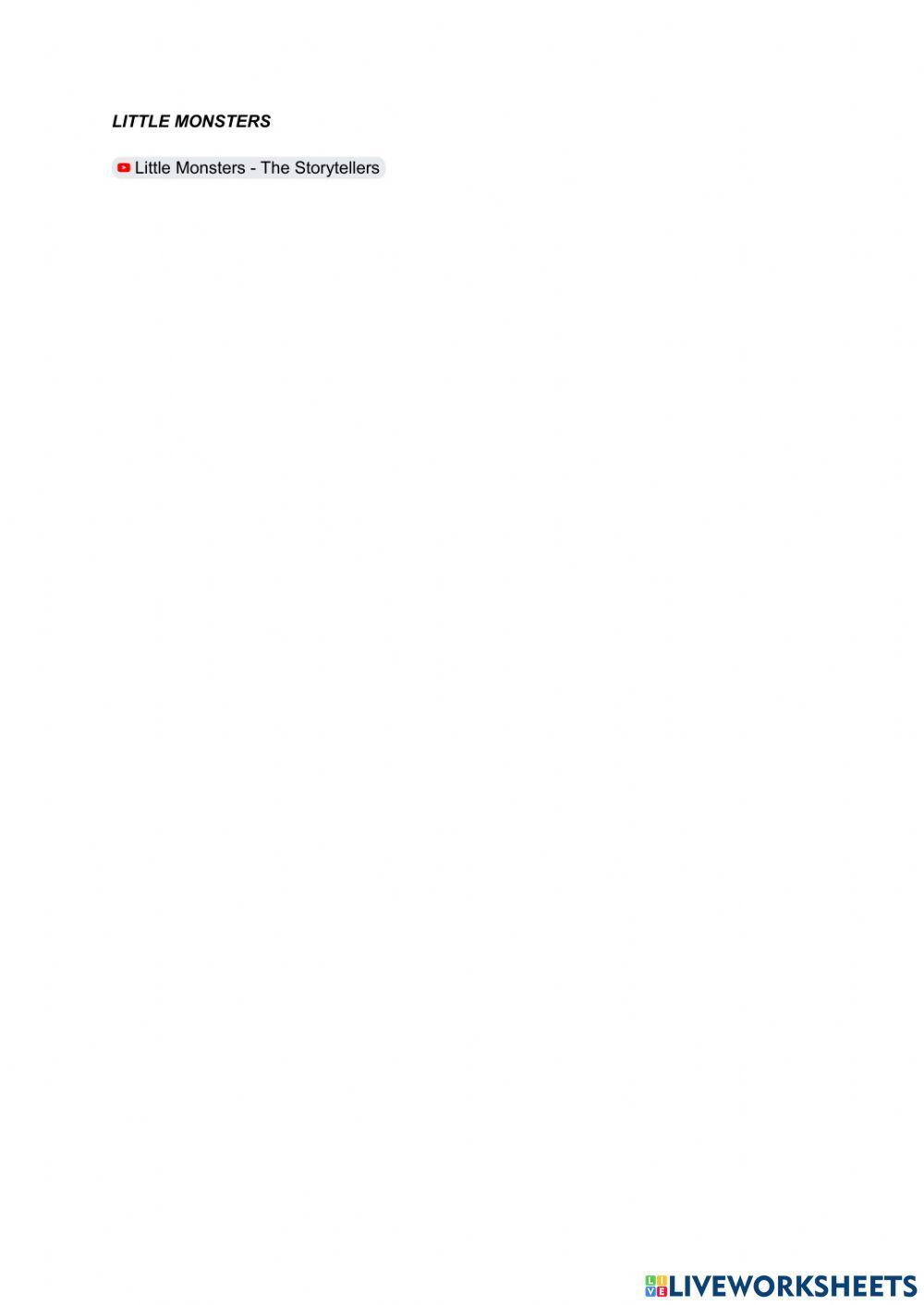 Cuentos subtitulados en inglés