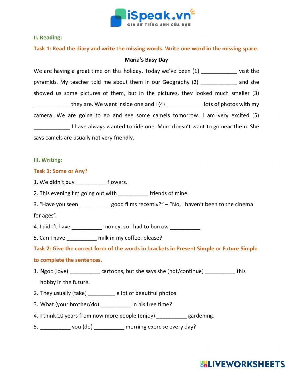 Added value flyers - The Time