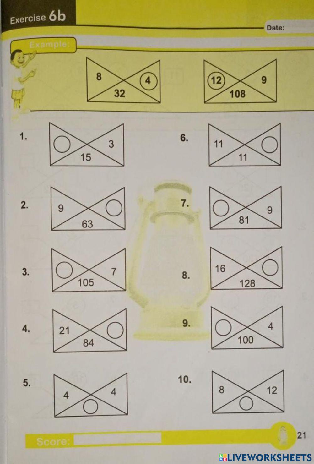 Quantitative Reasoning