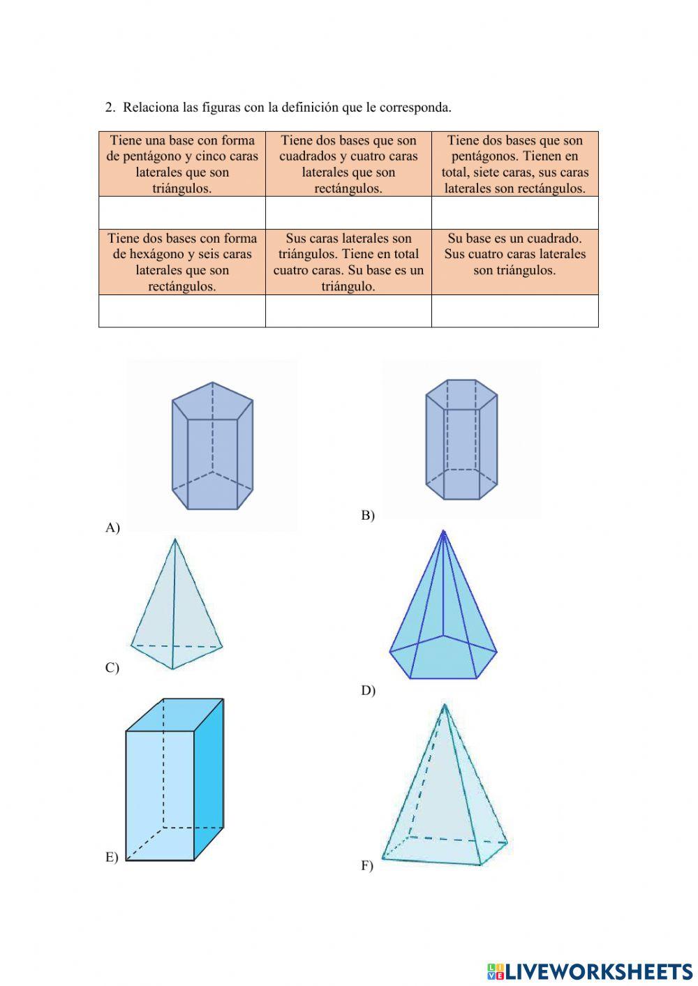 Figuras Geométricas