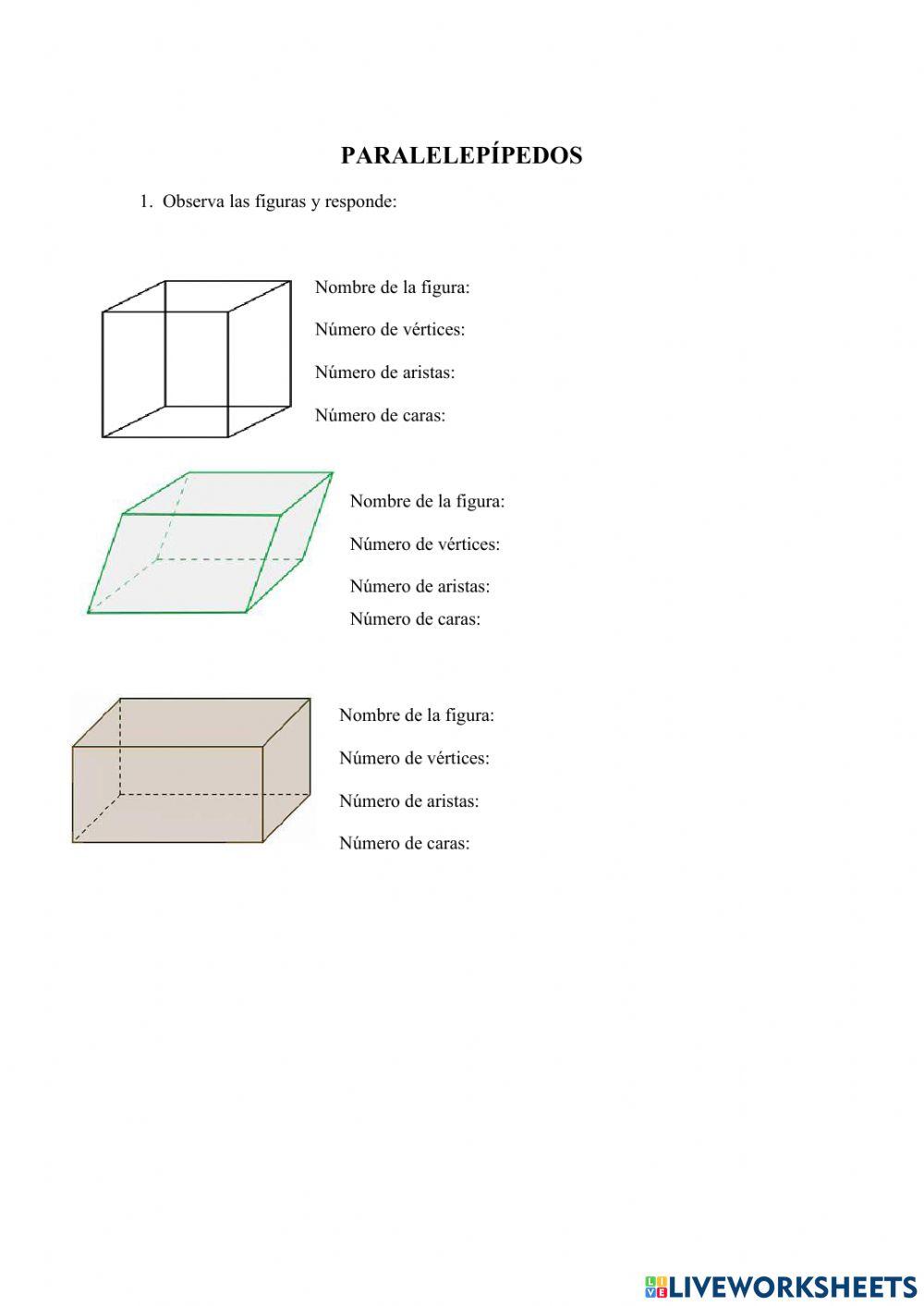 Figuras Geométricas