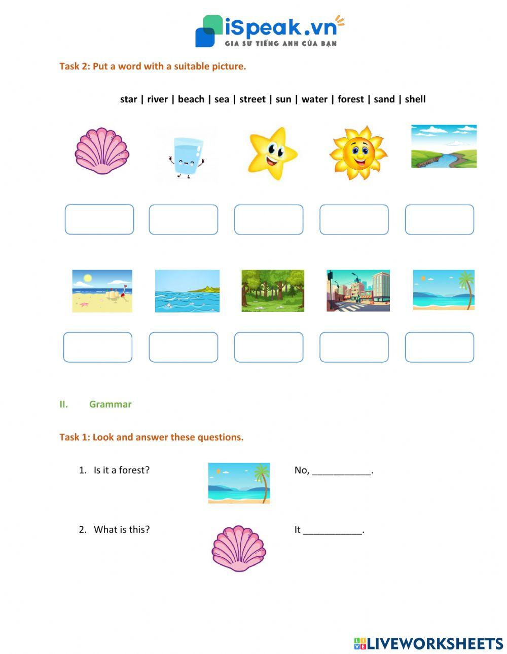 ADDED VALUE STARTERS-The World Around Us