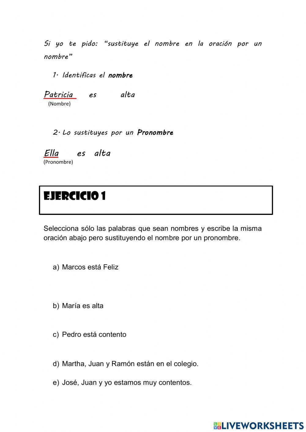 El verbo to be explicado en español