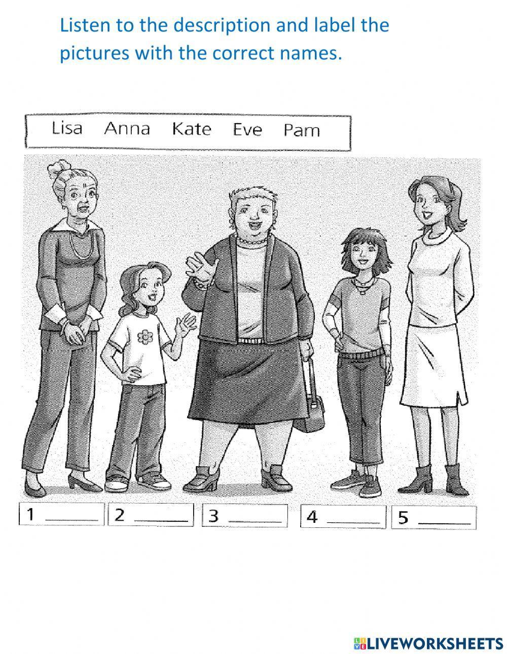 Comparative Adjectives