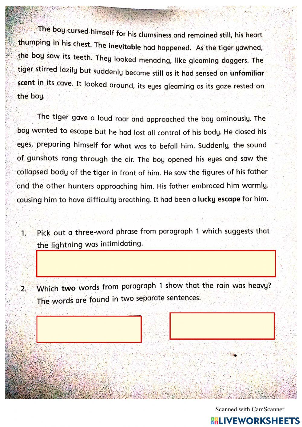 2021 Week 7 PAPER 2 Open Compre p5-6 part 1