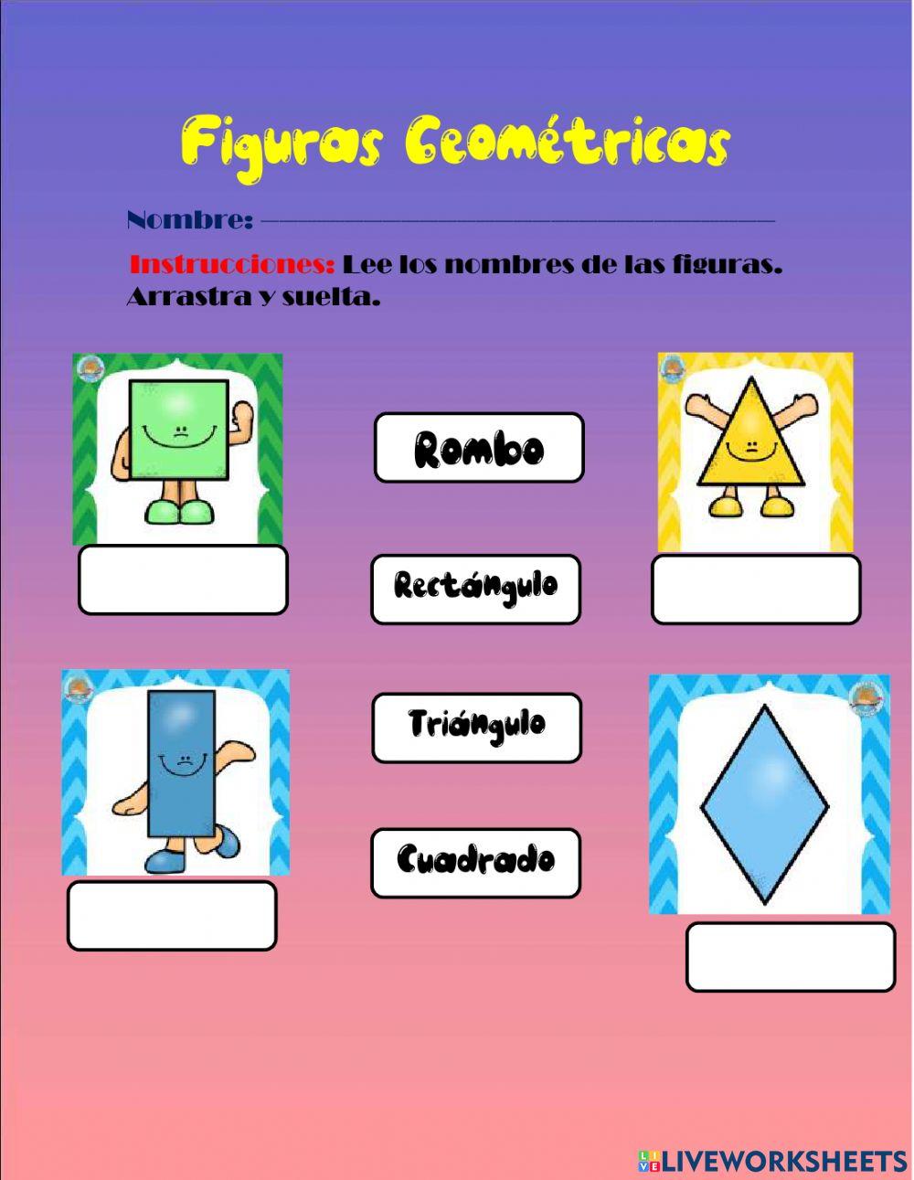 Figuras Geométricas
