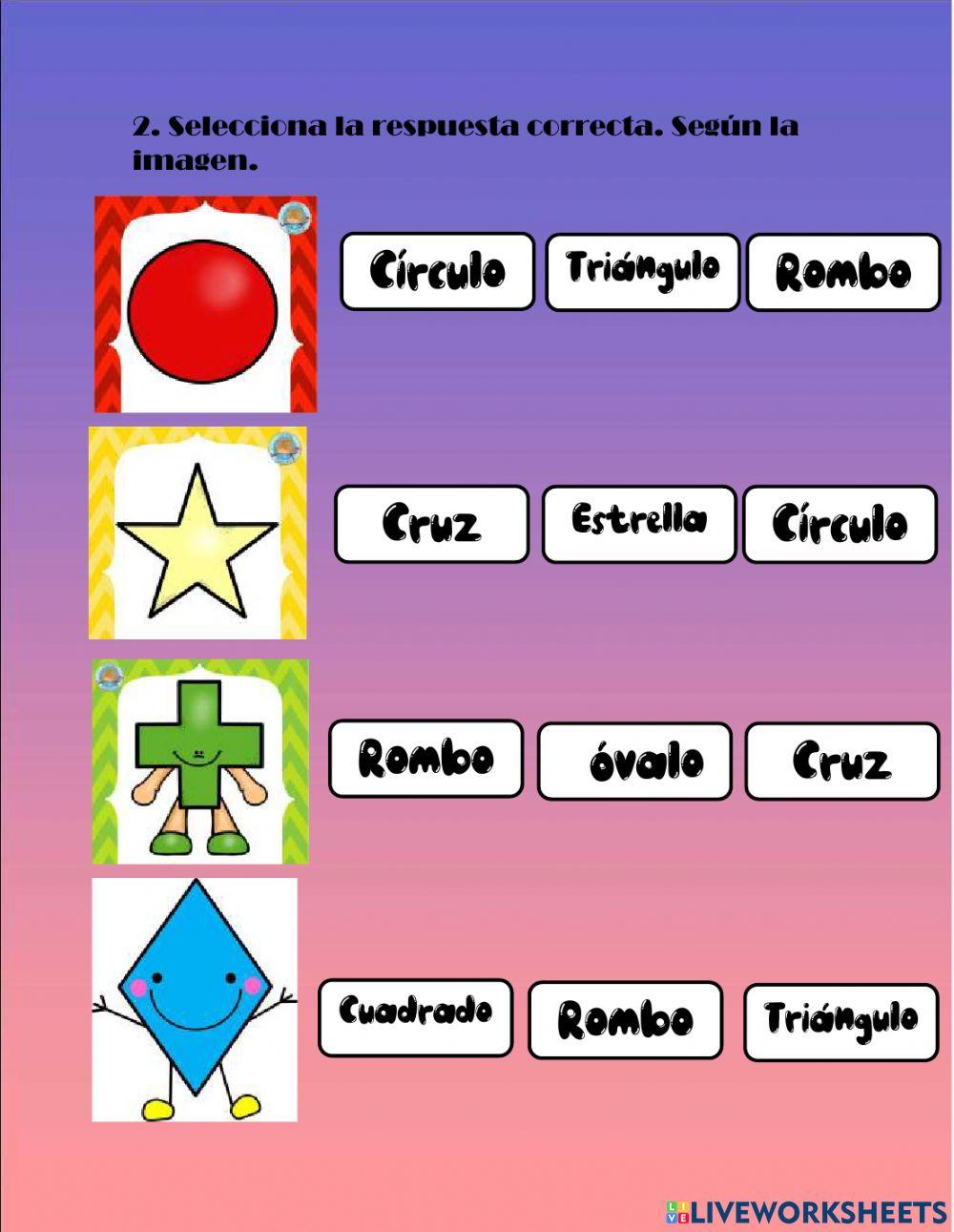 Figuras Geométricas