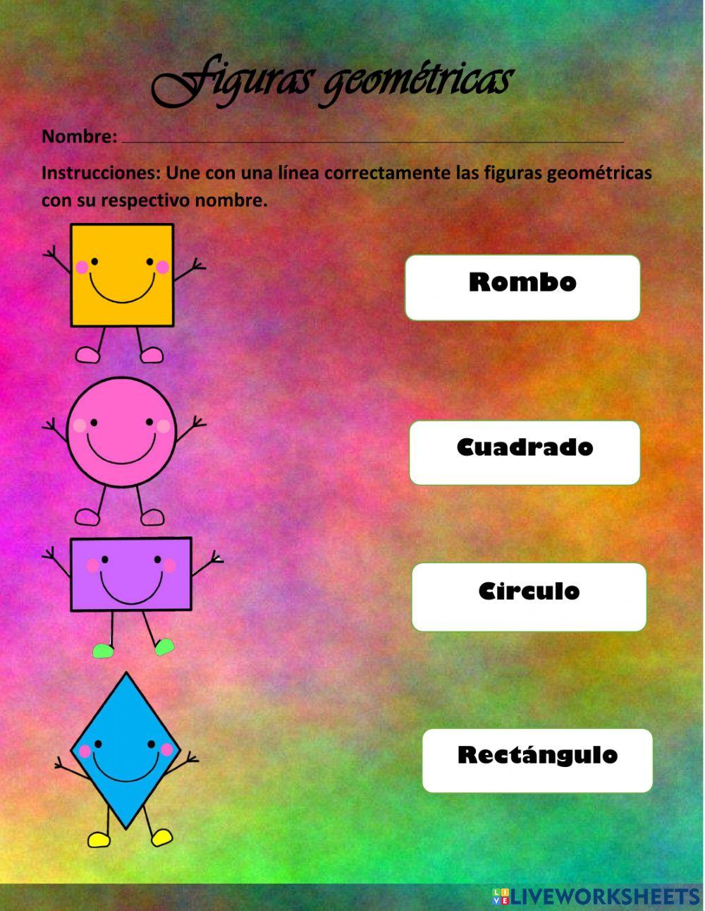Figuras geométricas