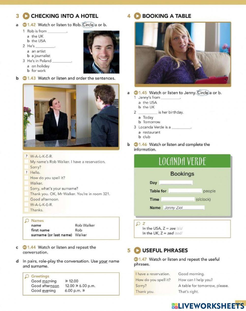 Practical English How do you spell it