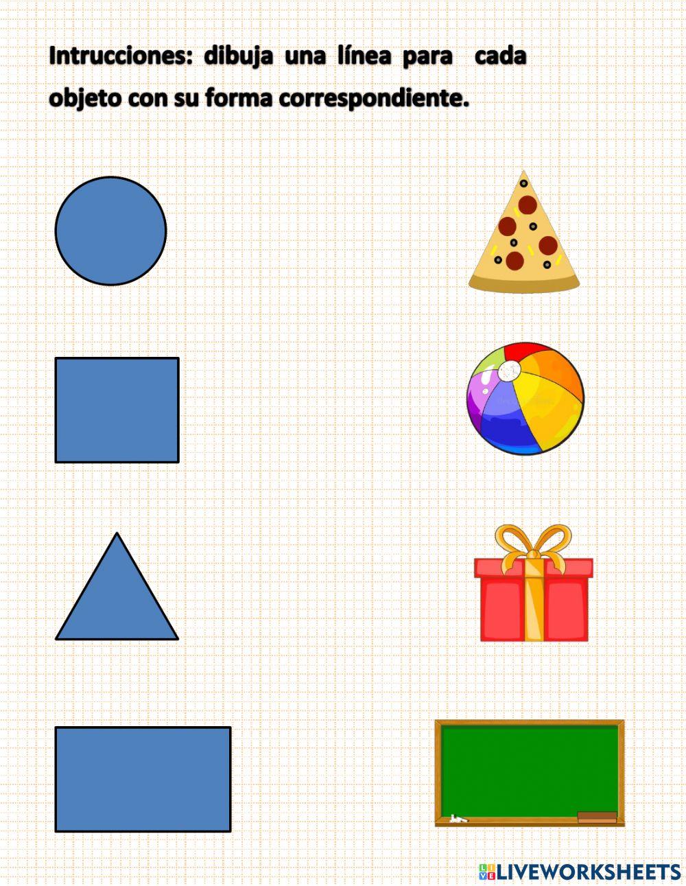 Figuras geométricas