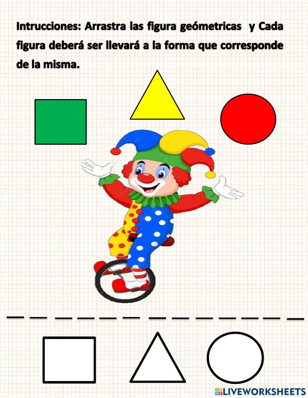 Figuras geométricas