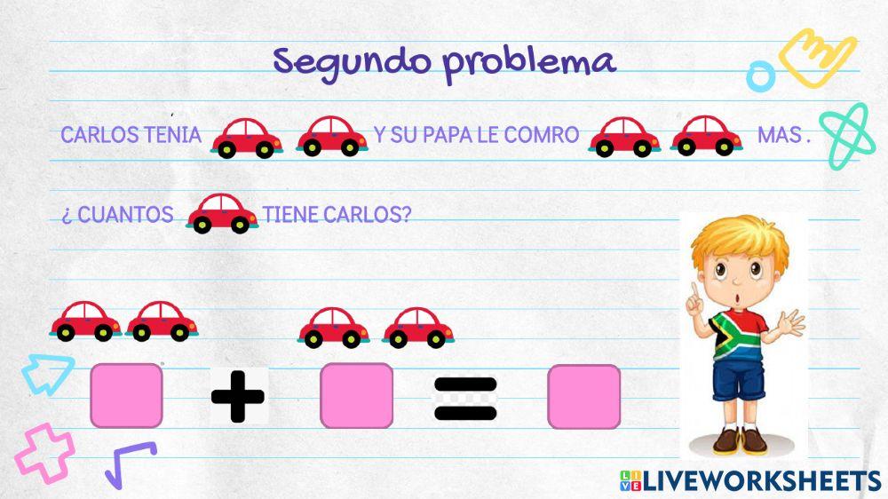 problemas