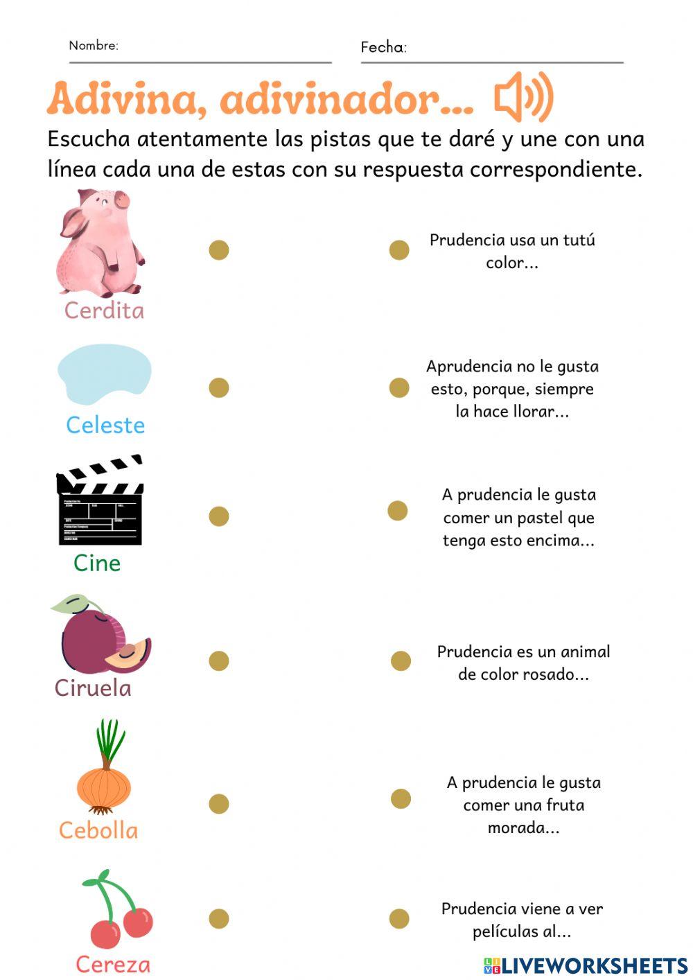 Actividad semántica 1