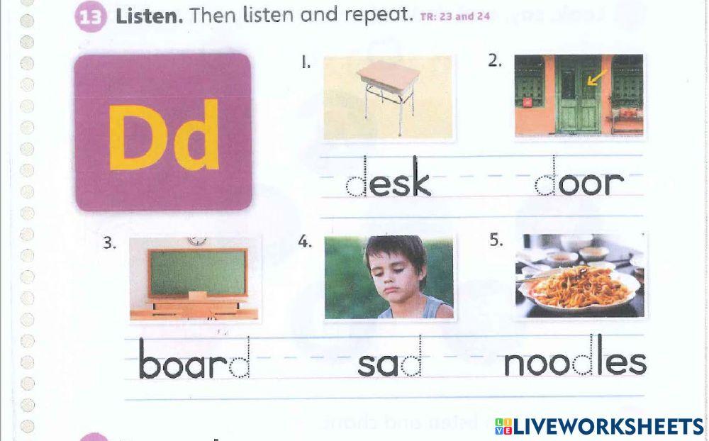 Phonics pbtd