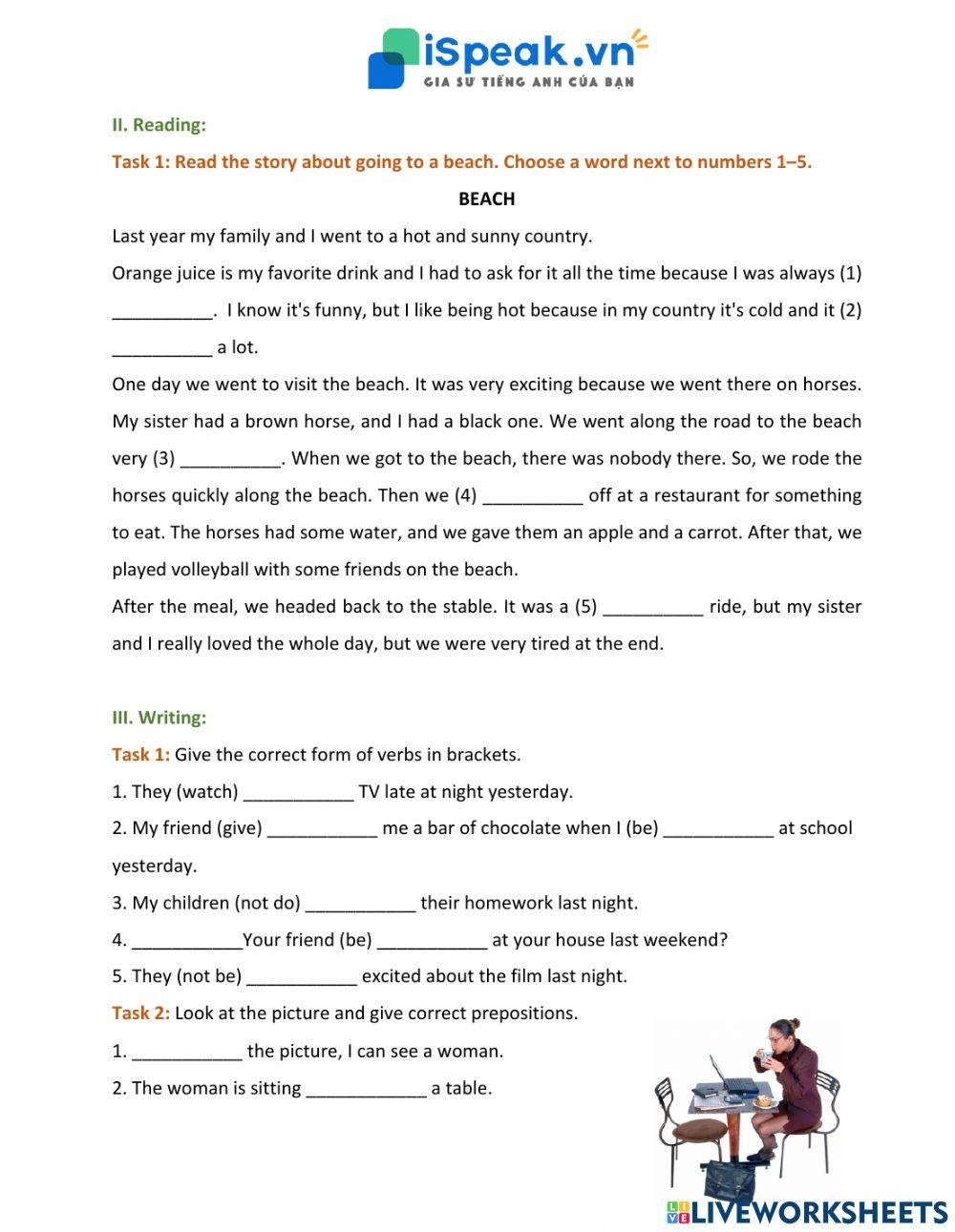 ADDED VALUE FLYERS - Transport