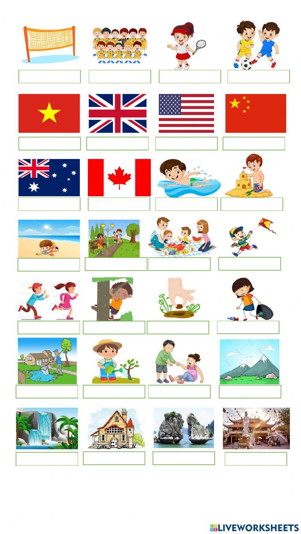 Smart start 4 new words