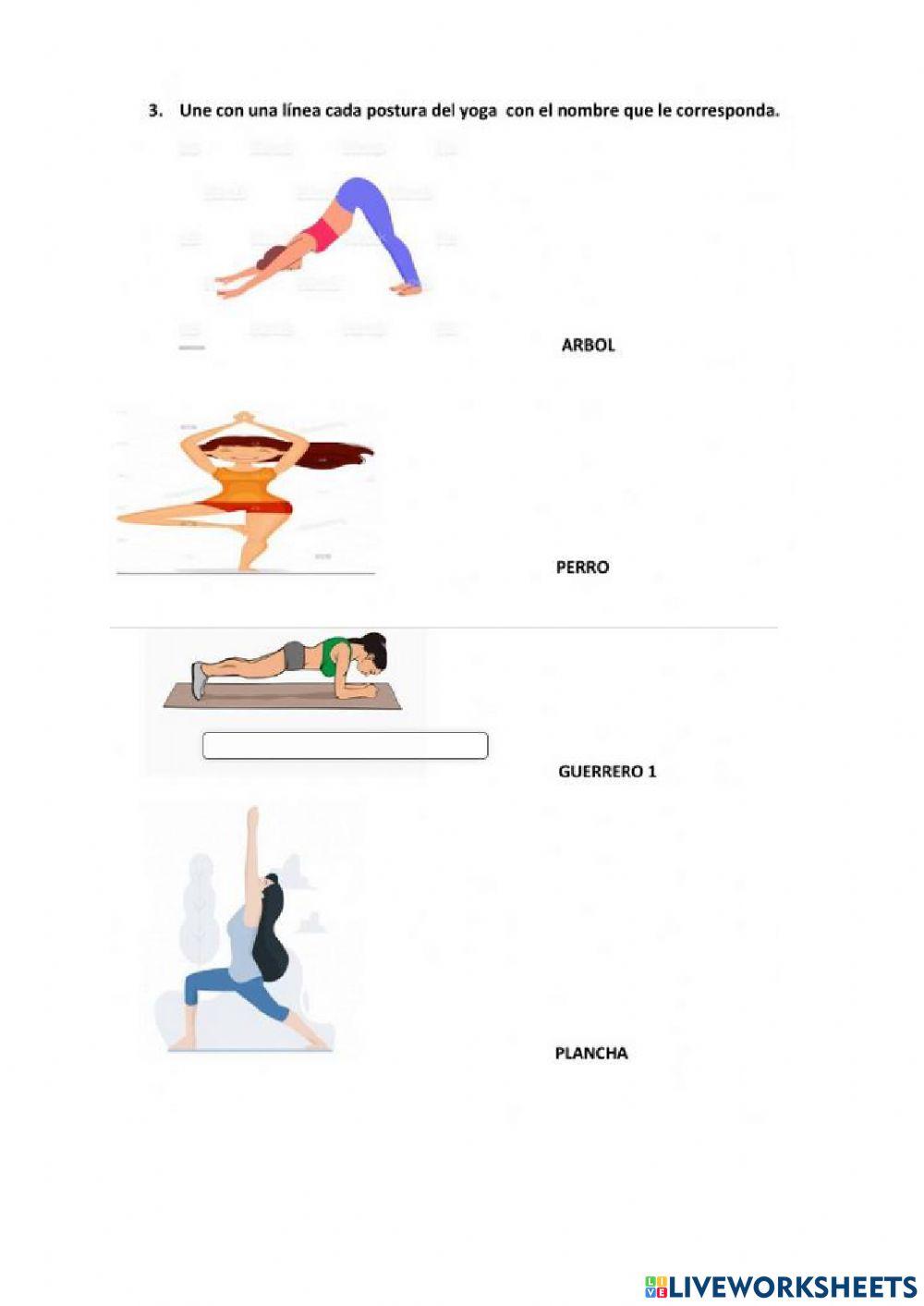 Meditación, taichi, yoga