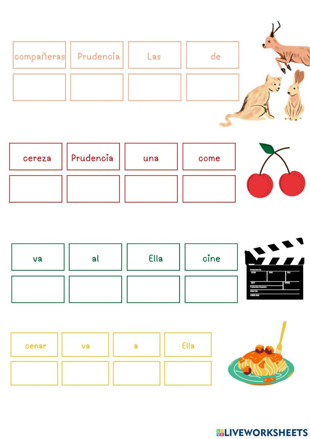 Actividad sintáctica 1
