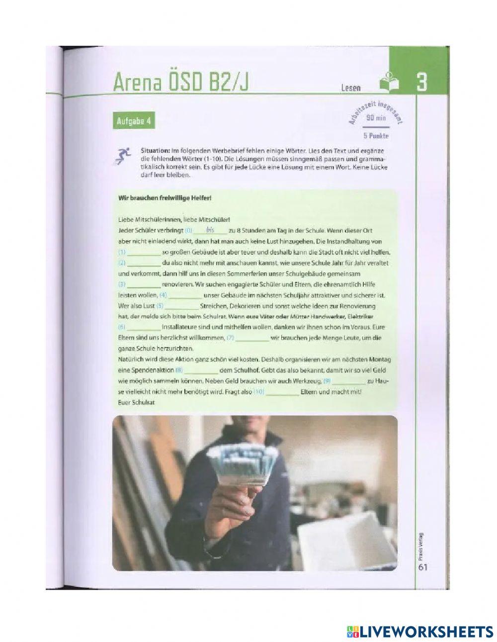 Lesen-Test-3 Lesen-Test-3