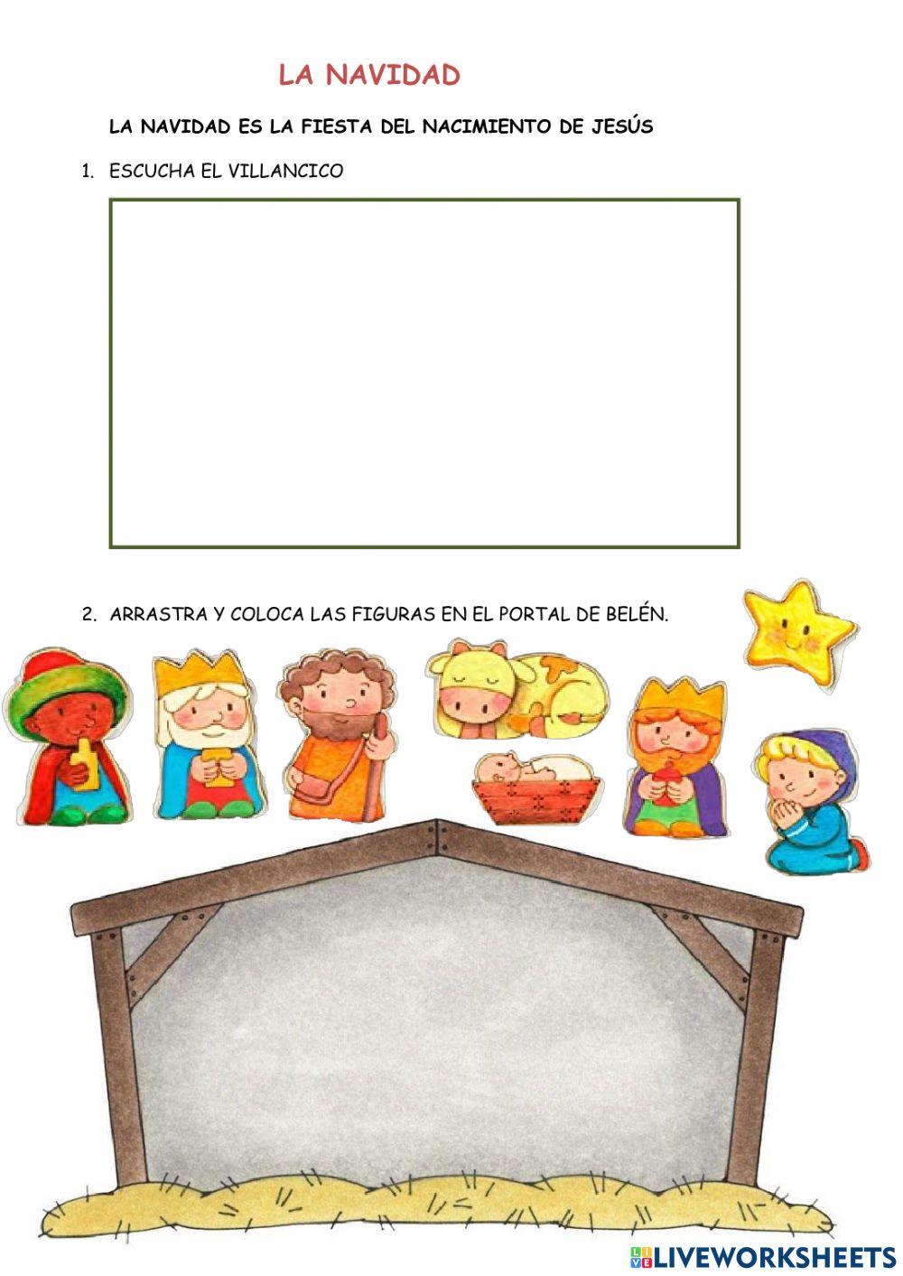 2026267 | NAVIDAD | Bertaalolag | LiveWorksheets