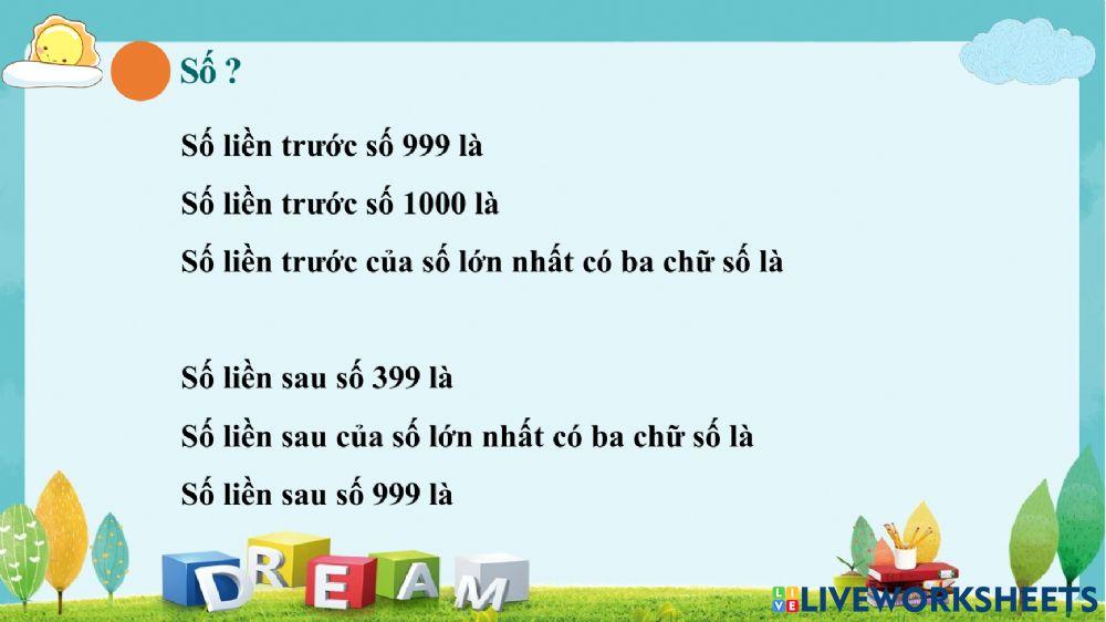 Phieu on tap cuoi nam so 1