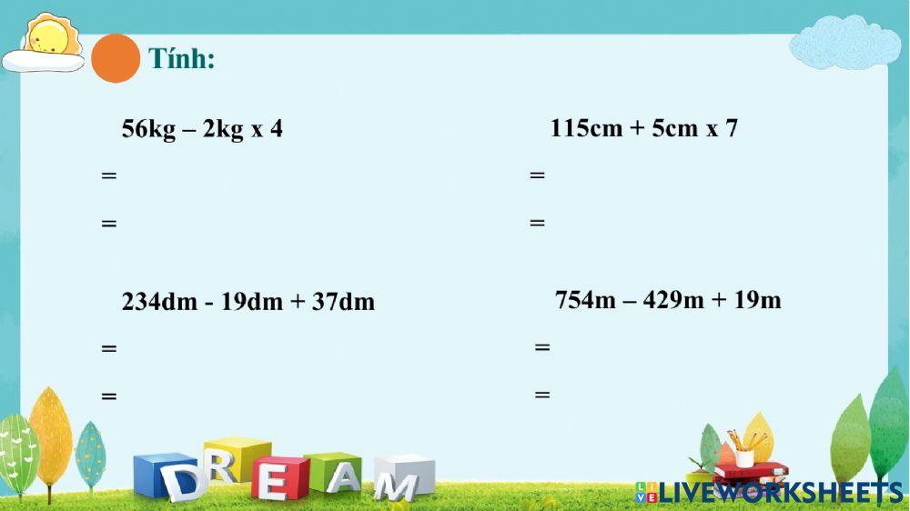 Phieu on tap cuoi nam so 2