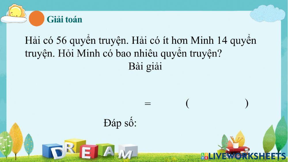 Phieu on tap cuoi nam so 2