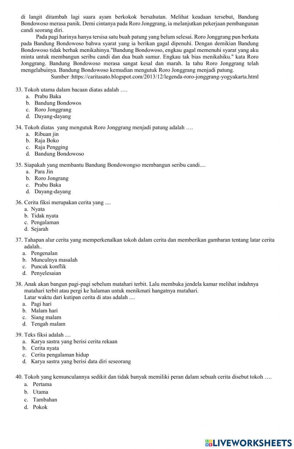 Pat bahasa indonesia