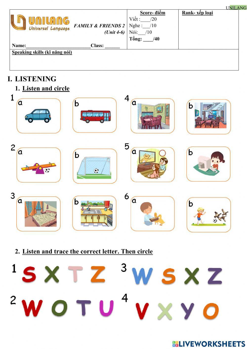 FF2 - final - unit 4-6