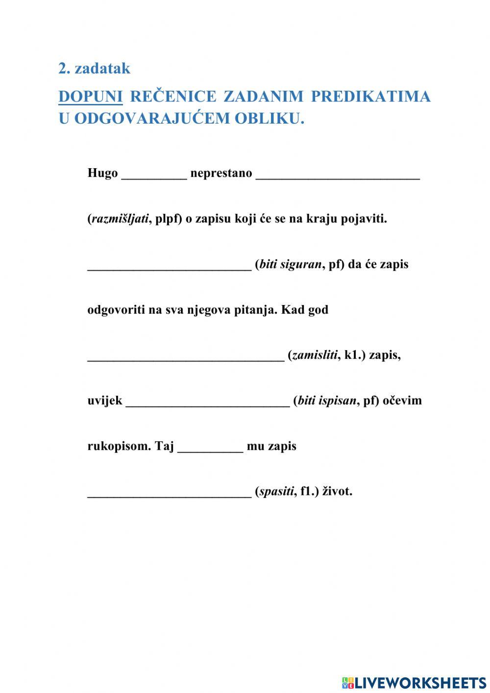 Služba riječi - 7.