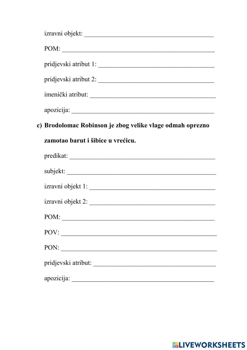 Služba riječi - 7.