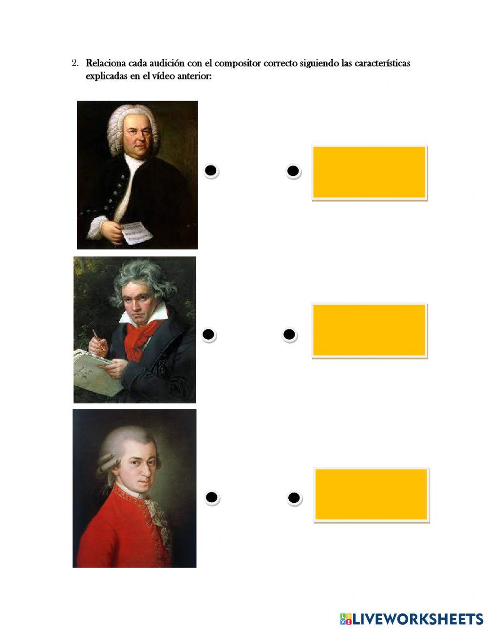 Repaso Historia de la Música