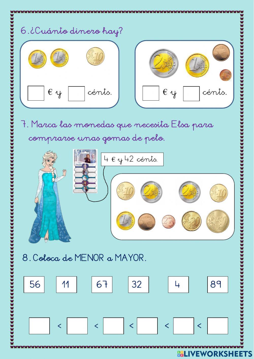 Repaso Mate temas 9 y 10 Repaso Mate temas 9 y 10