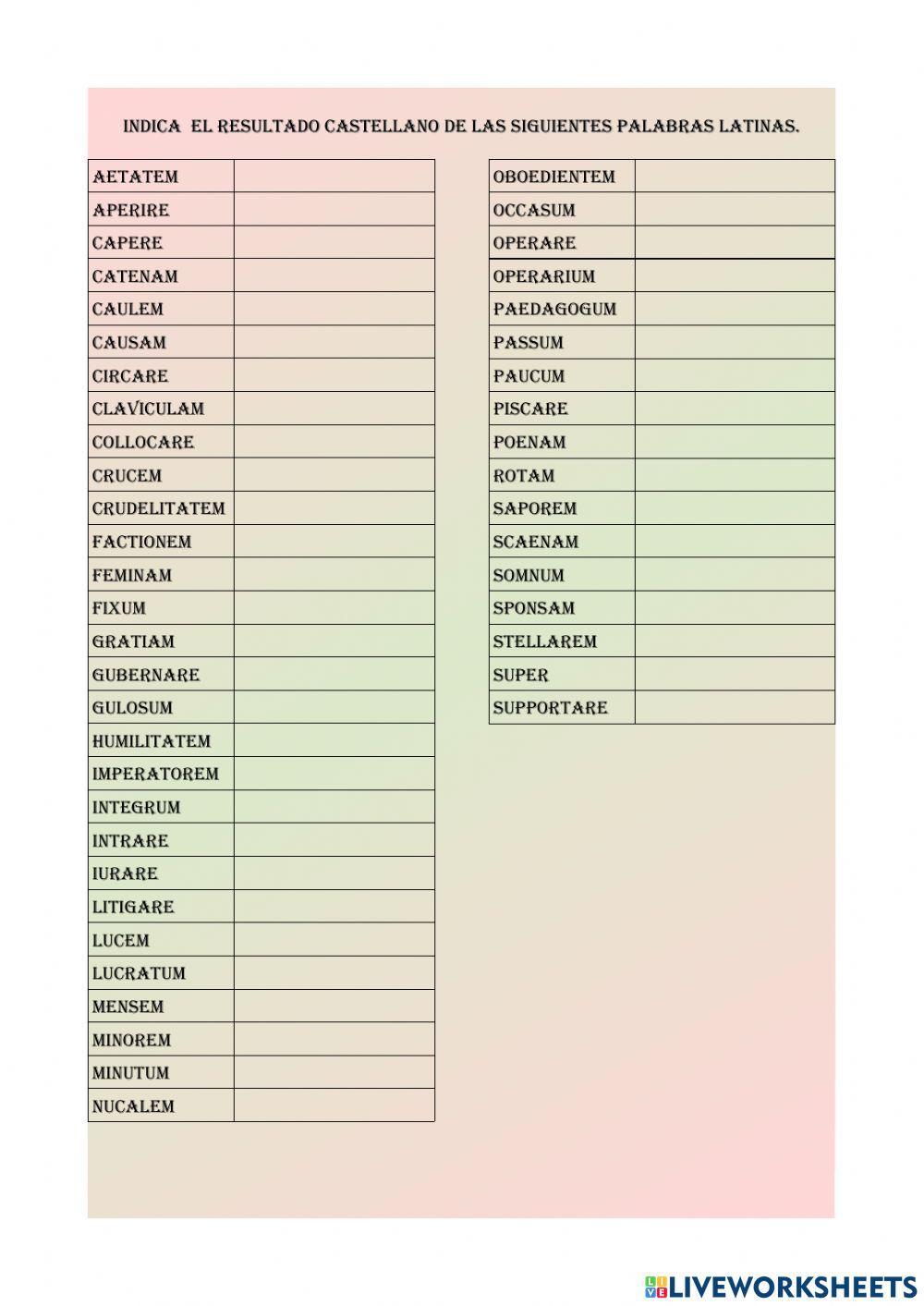 Evolución fonét… | Free Interactive Worksheets | 2026866, image size:1000x1413
