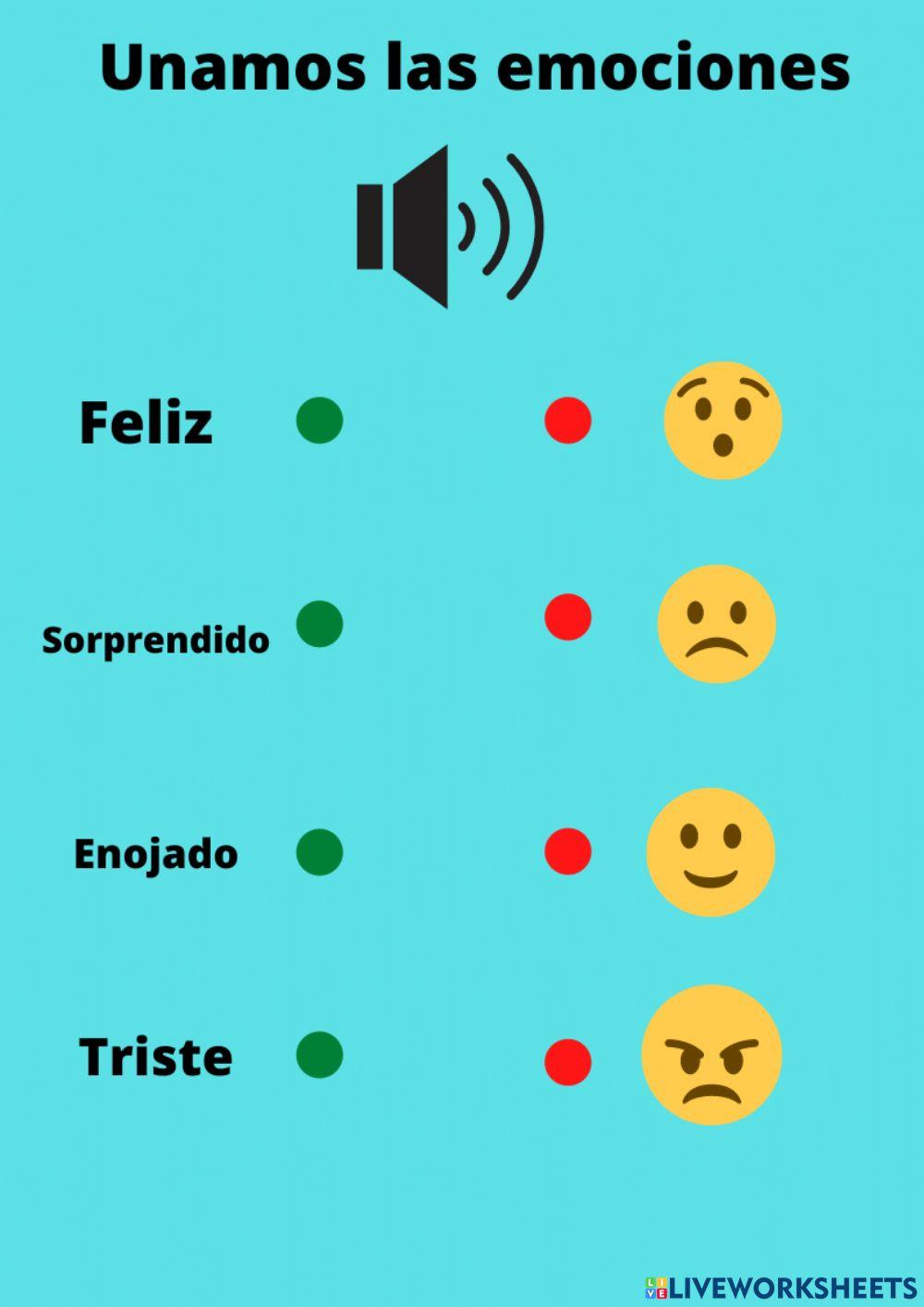 Unir emociones