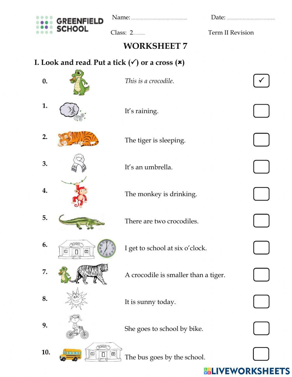 Look2 - endterm II review - ws 7