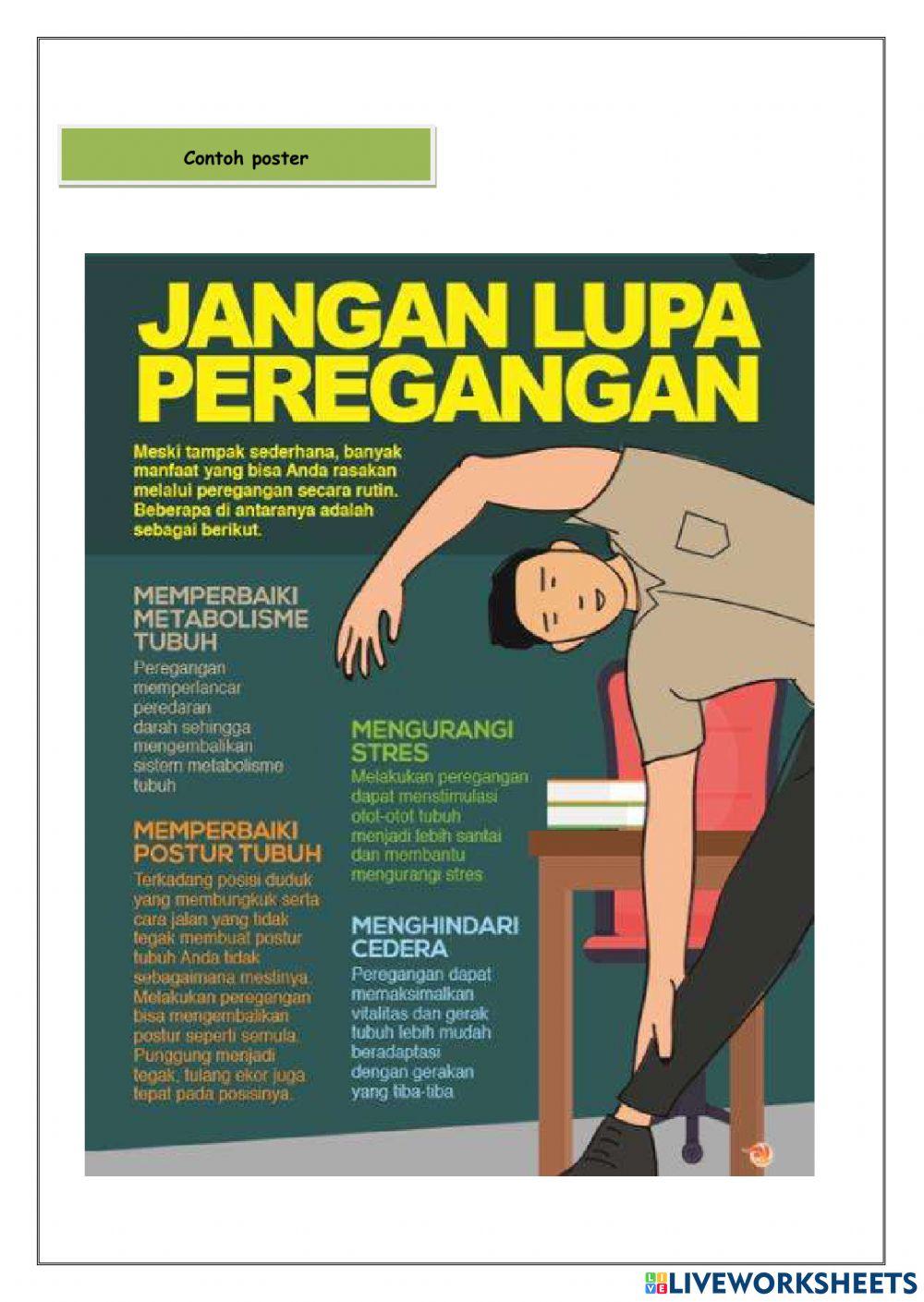 Sistem gerak pada manusia