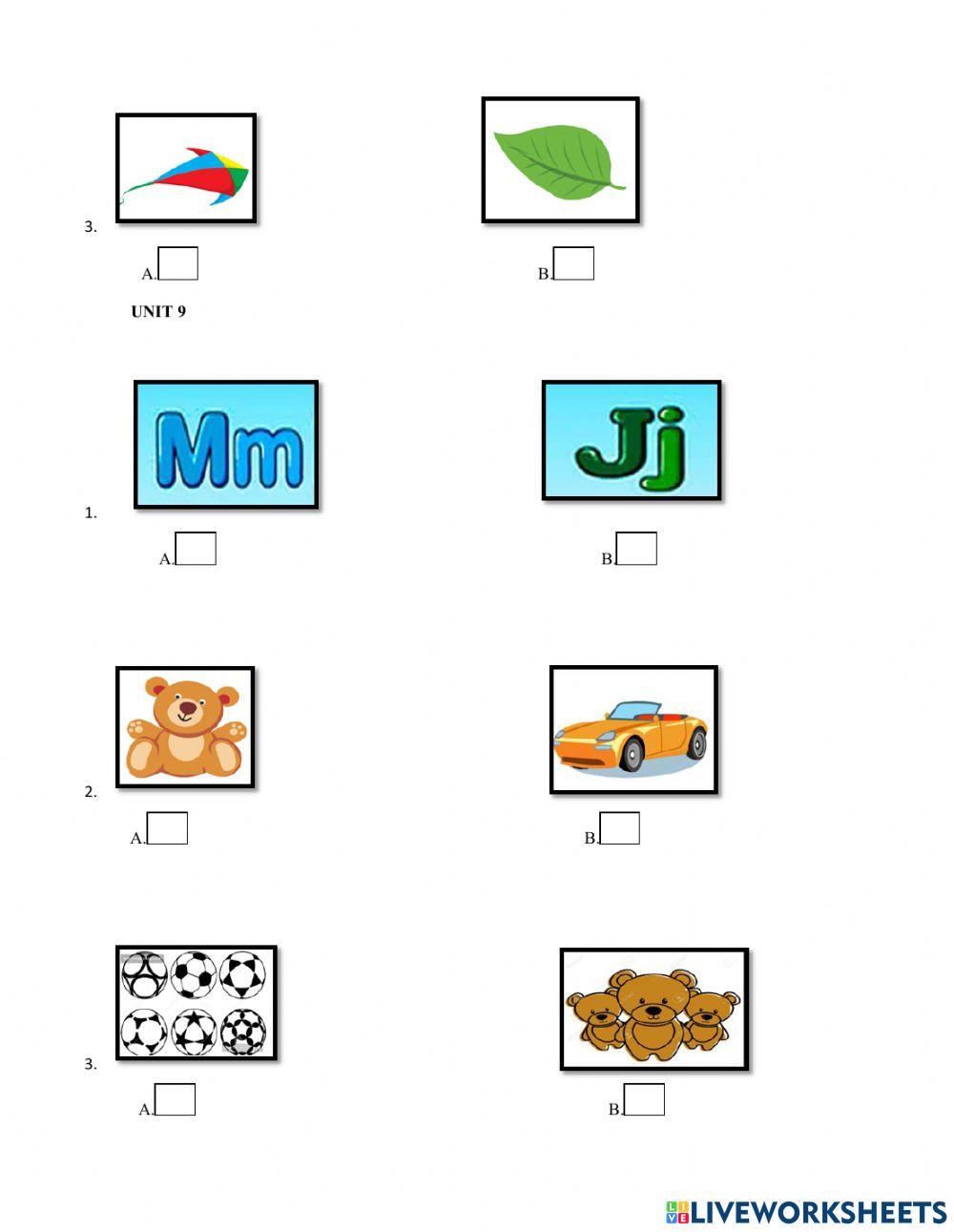 Listening grade 1 semester 2