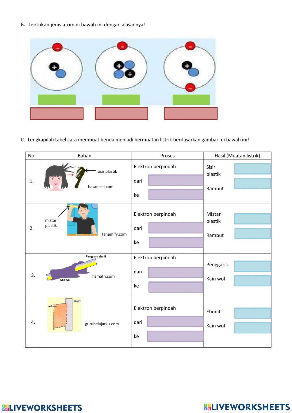 LKPD Listrik statis part 1