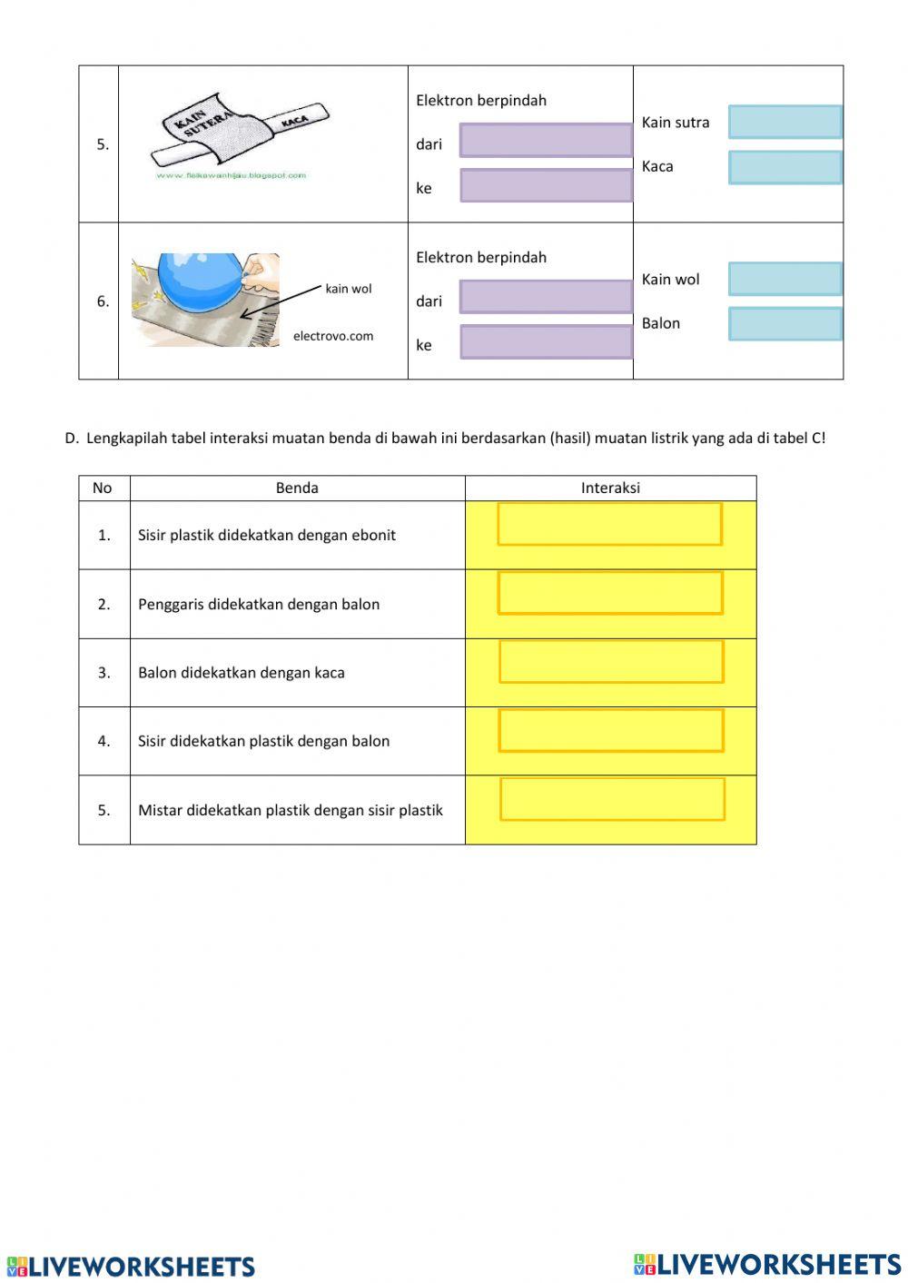 LKPD Listrik statis part 1