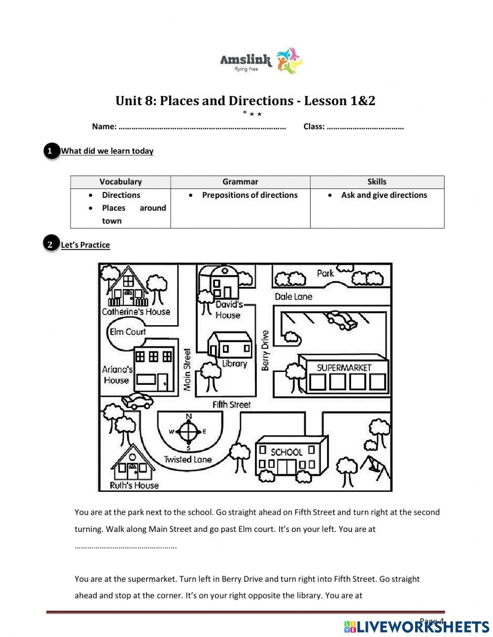 FL-Reading-Unit8-L1+2