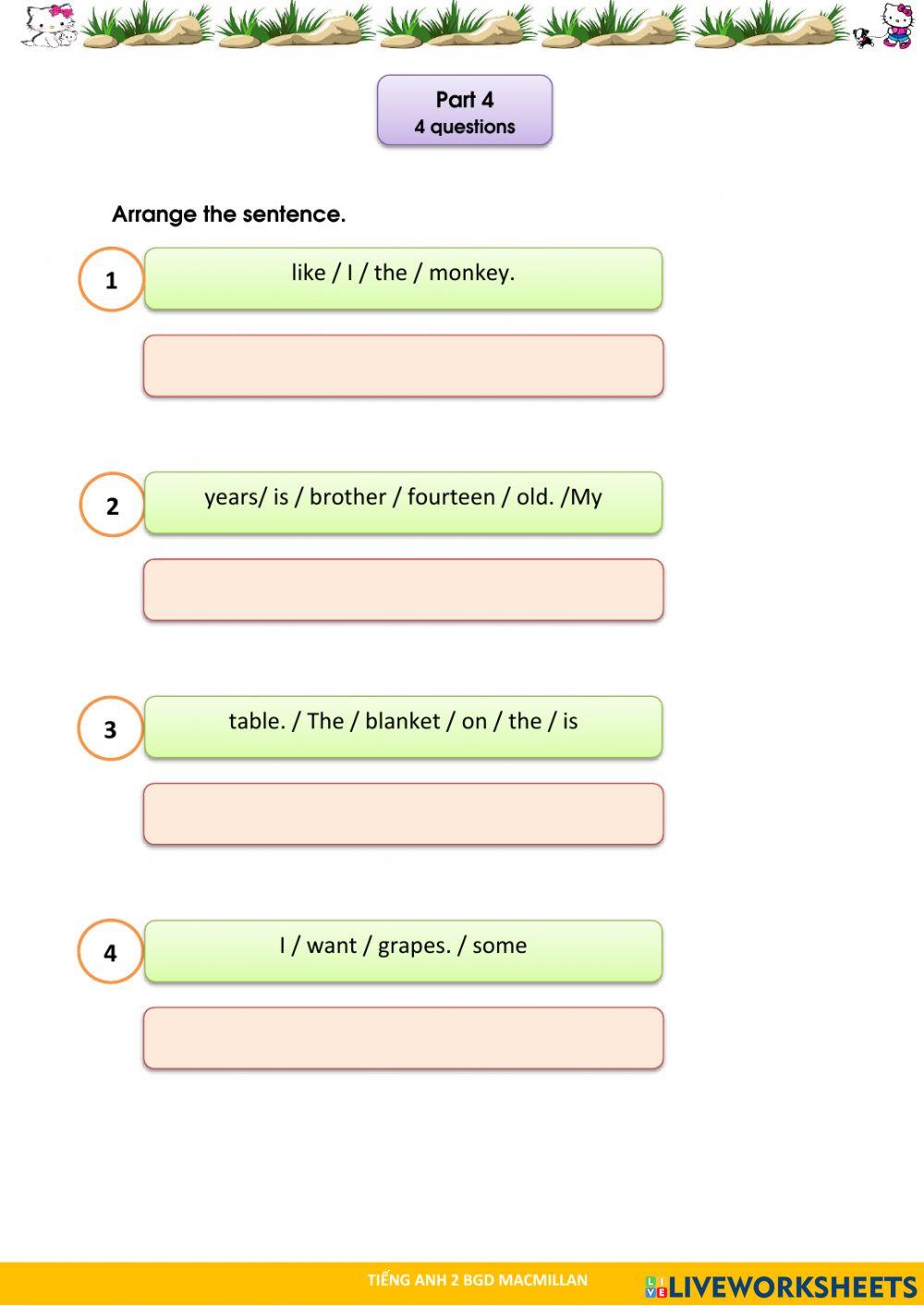 Đề thi cuối kỳ 2