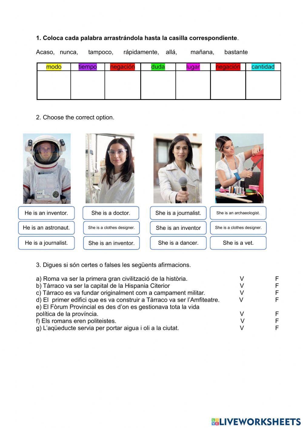 Exemple competència digital
