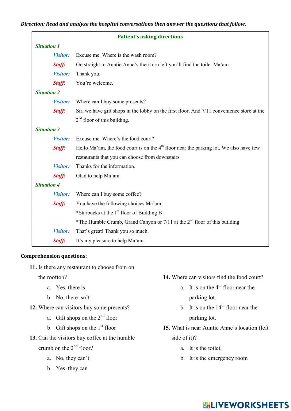 Basic class (Post-evaluation)