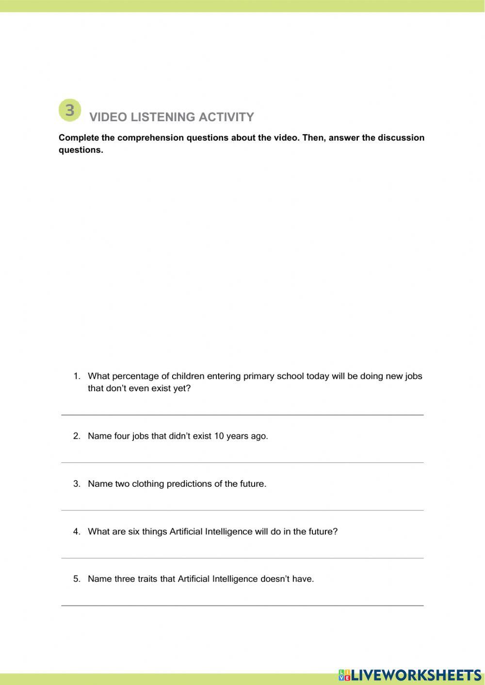 Technology - used to - b2