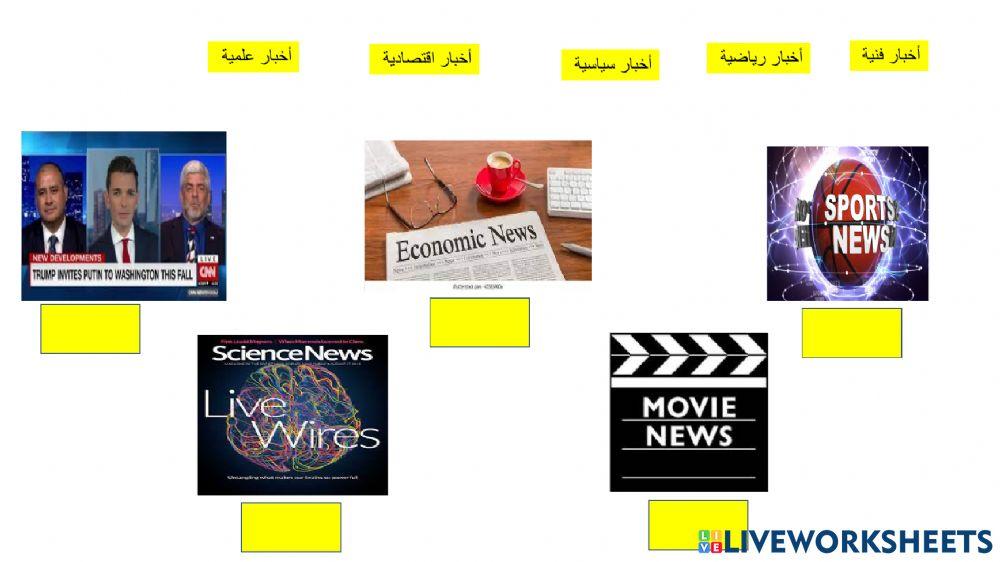 وسائل التواصل الاجتماعي